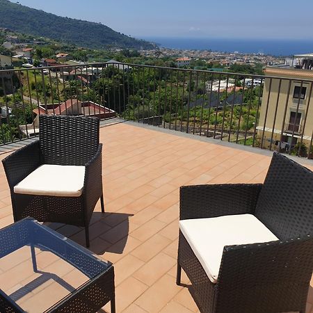 La Finestra Sul Mare Sorrento Piano di Sorrento Exterior foto